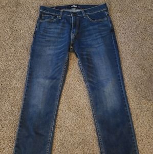 Mens Hollister Jeans